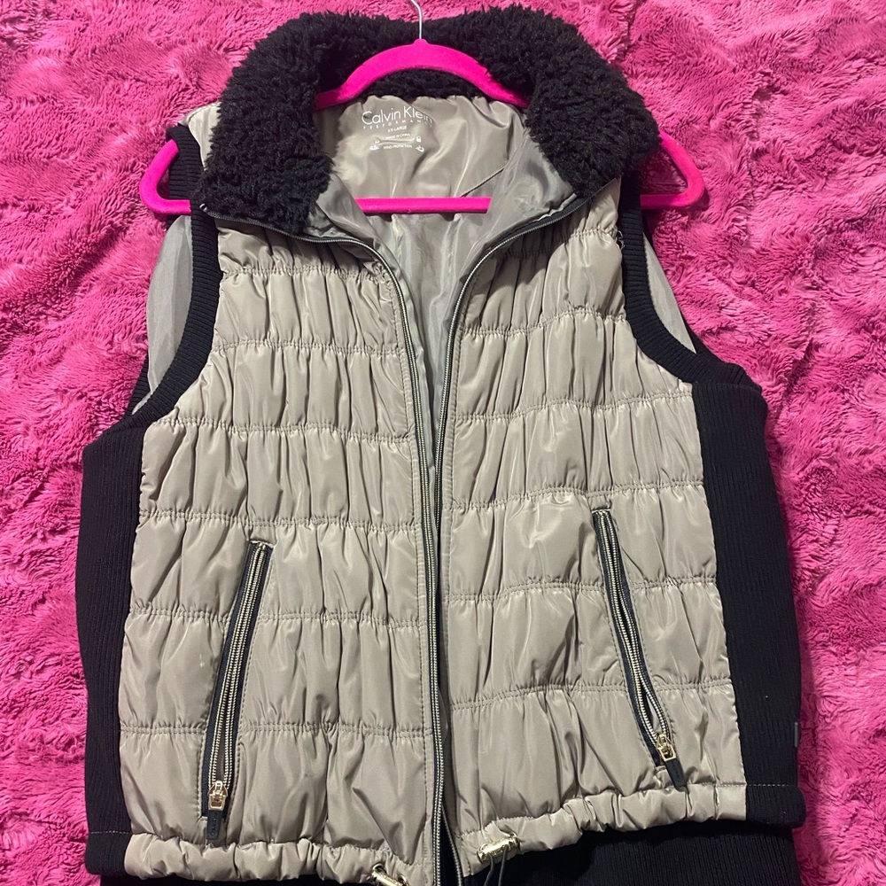 Womens. Vest